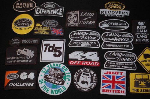 Landrover iron sew - ,
