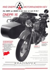 P + DNEPR 16 (Military