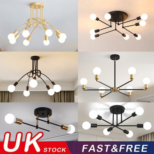 Vintage pendant light led - vintage,