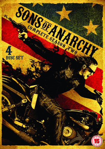 Sons anarchy complete - of, anarchy: