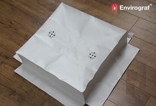 Intumescent Downlighter Covers Downlight Fire Hood Envirograf Prevention Product