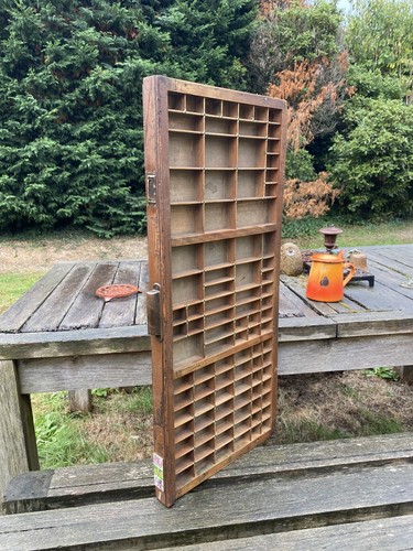 Restored vintage wooden - vintage, s&b
