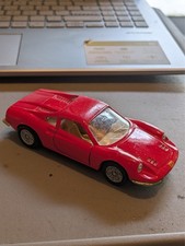Maisto Shell Red Ferrari Dino