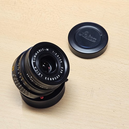 Leica summarit e39 bit - bit,