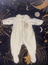 unisex babies 3-6 month disney little roo romper and shirt set