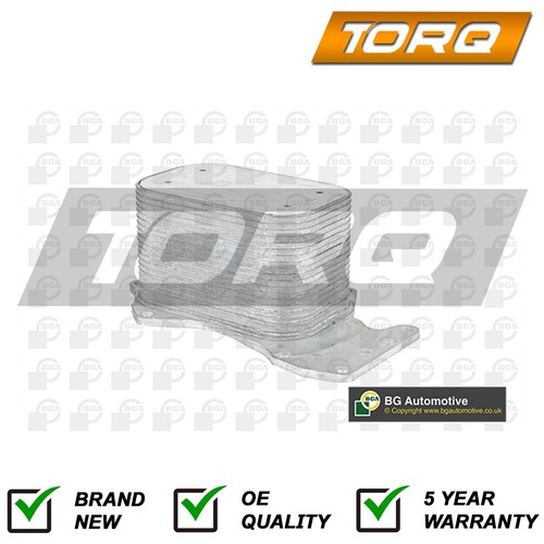 Oil cooler torq - fits, audi