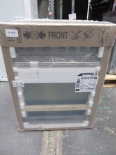 Smeg Cooker Stainless Steel