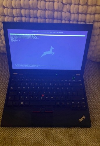 Libreboot thinkpad x220 - x220, custom