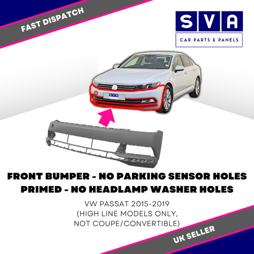 Passat 2015 2019 - passat, front