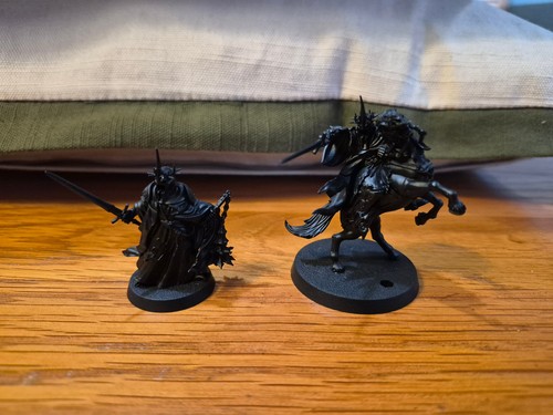 Witch king angmar foot - king, on