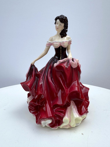 Royal doulton pretty - , 'pretty