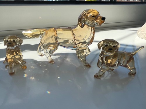 Swarovski crystal animals - crystal,