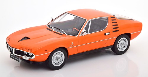 Scale alfa romeo - kk, 1:18