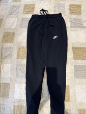 Men’s Nike Black Joggers