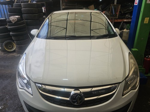 2010 2014 vauxhall corsa d - -,