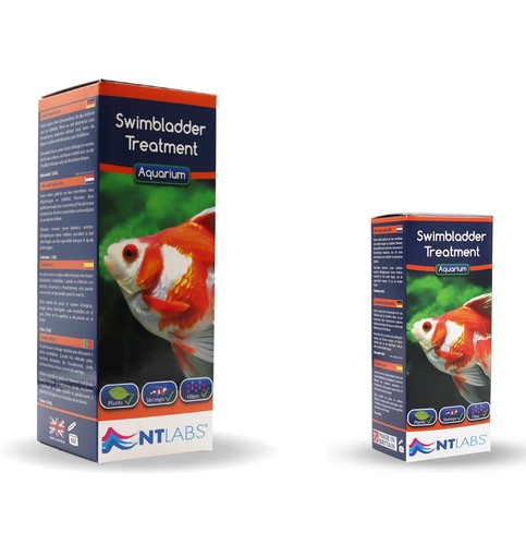 Labs swimbladder aquarium - nt,