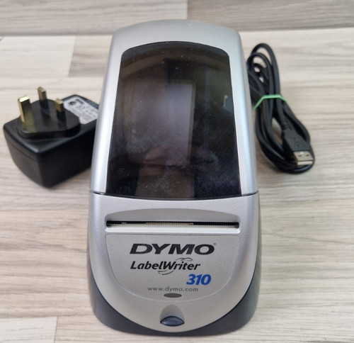 Dymo 310 label writer printer - writer,