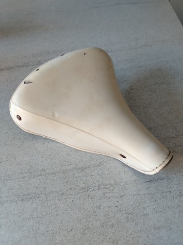 Moulton bicycle saddle 1960s