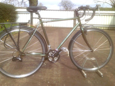 raleigh royal touring series