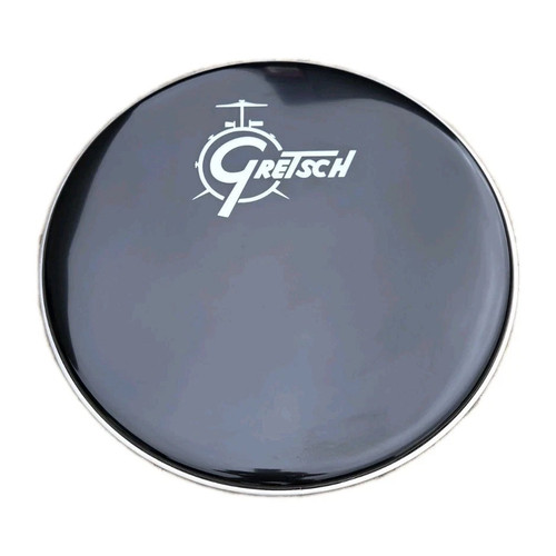 Replica gretsch drum logo - drum,