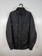 Belstaff Roadways Wax Cotton