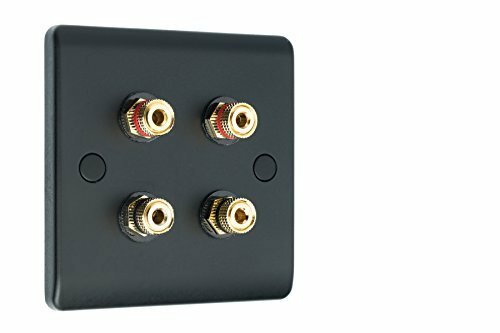 Speaker wall plate - speaker,