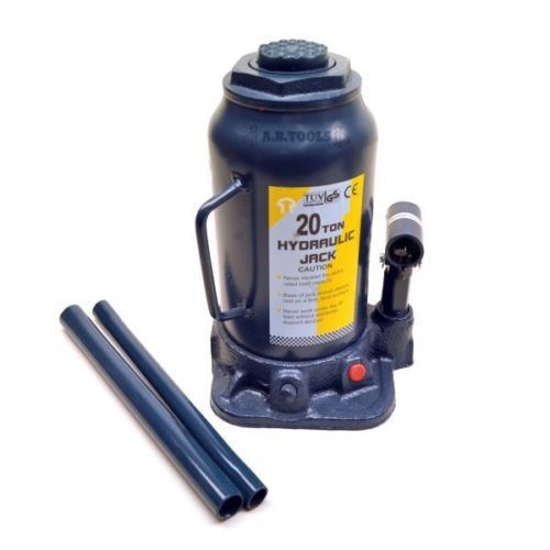 Hydraulic hand operated - hand, bottle
