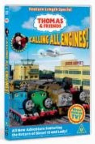 Thomas friends calling all - &,