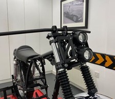 NEW Motorbike Headlight