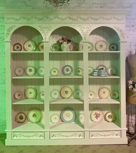 Painted cottage shabby chic - cottage,
