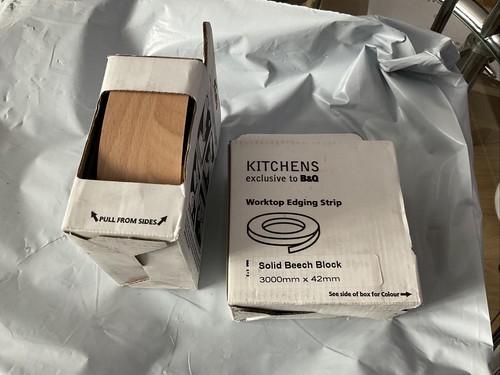 Worktop edging strip - edging,