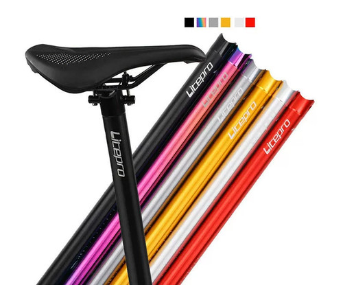 9x600mm cnc seatpost - 33.9x600mm,