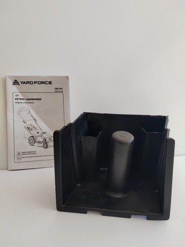 Mulching plug for your yard - ,