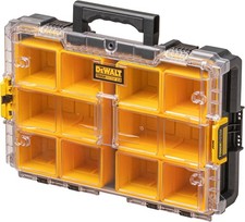 Dewalt Toughsystem 2.0 Organizer Ds100 Dwst83394-1 Ip65 Heavy Duty