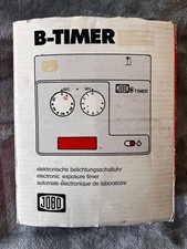Jobo B-Timer Darkroom Timer -