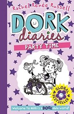 Dork Diaries: Party
