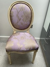 Louis French Antique Style Chair 