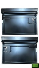 Pair RH LH Anti Burst Front