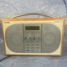 Pure Evoke 2S Dab + Fm