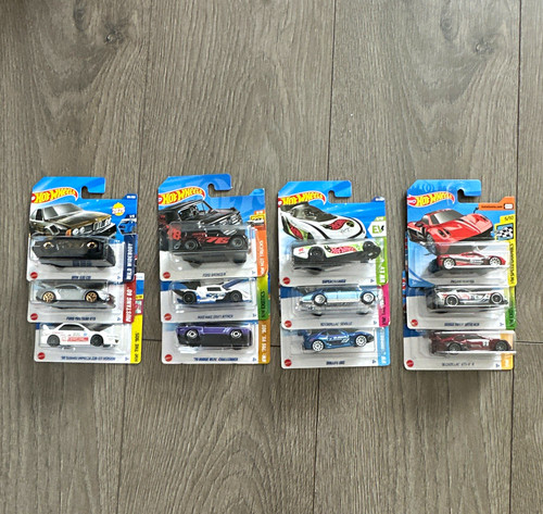 Hot wheels diecast car - wheels,