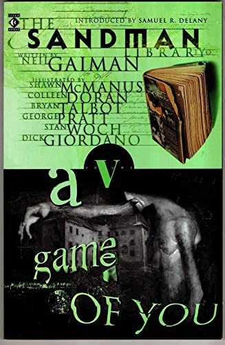 The sandman game - sandman:,