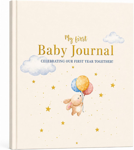 Baby memory book - book, |