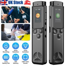 64G Digital Voice Recorder