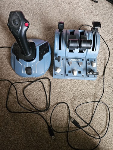 Thrustmaster tca captain pack - tca,