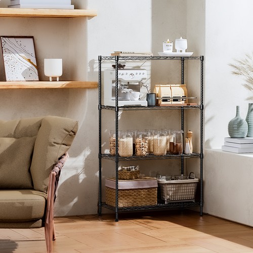 Mzg tier wire shelves - mzg,