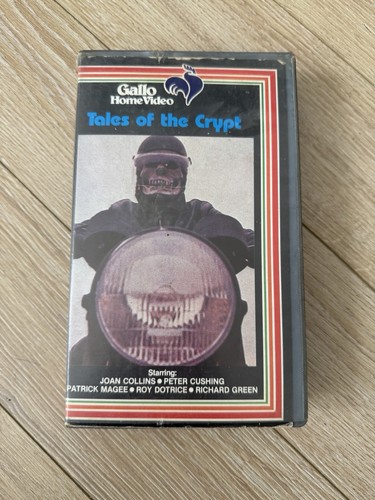 Tales the crypt horror - of,