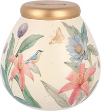 Pot of Dreams Floral Hand