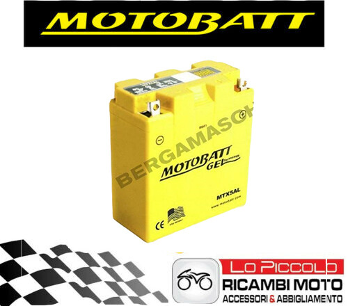 Mtx5a battery motobatt - mtx5a, agm