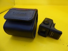 PANASONIC LUMIX DMW-LVF1 ELECTRONIC VIEWFINDER EVF + CASE - EXCELLENT CONDITION
