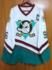 The Mighty Ducks Movie Jersey